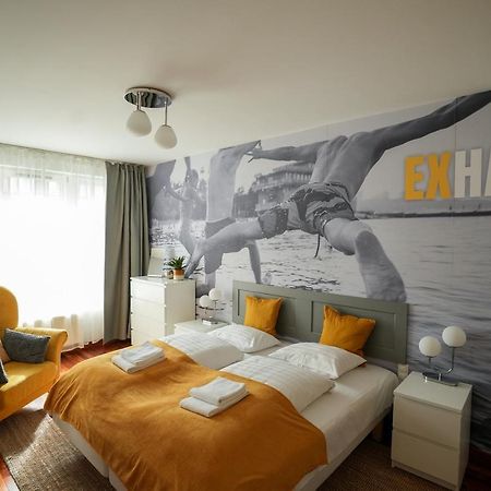 Hollo 12 Apartment Budapest Bagian luar foto