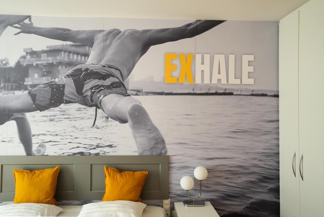 Hollo 12 Apartment Budapest Bagian luar foto