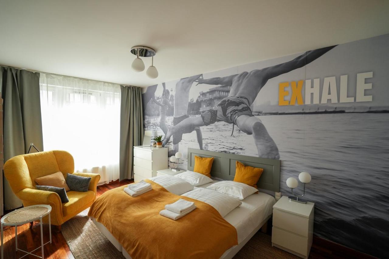 Hollo 12 Apartment Budapest Bagian luar foto