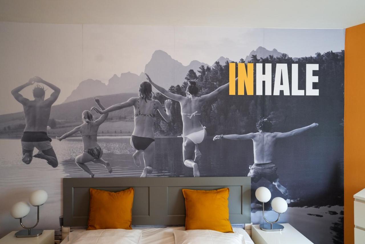 Hollo 12 Apartment Budapest Bagian luar foto