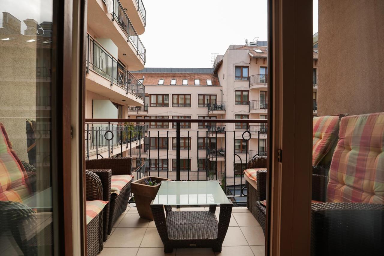 Hollo 12 Apartment Budapest Bagian luar foto