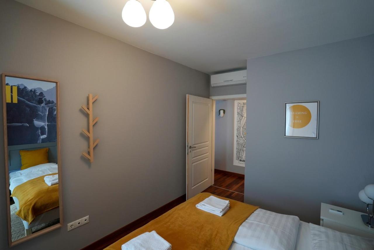 Hollo 12 Apartment Budapest Bagian luar foto