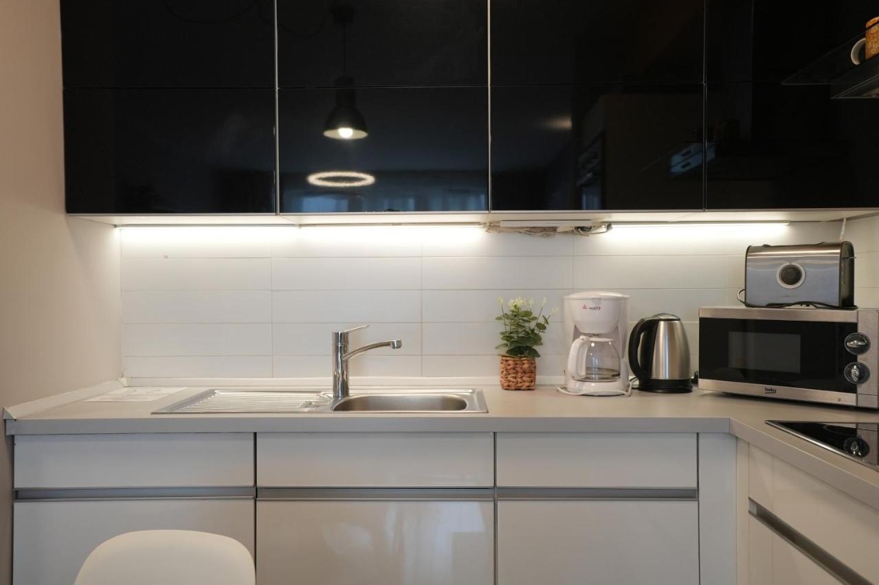 Hollo 12 Apartment Budapest Bagian luar foto