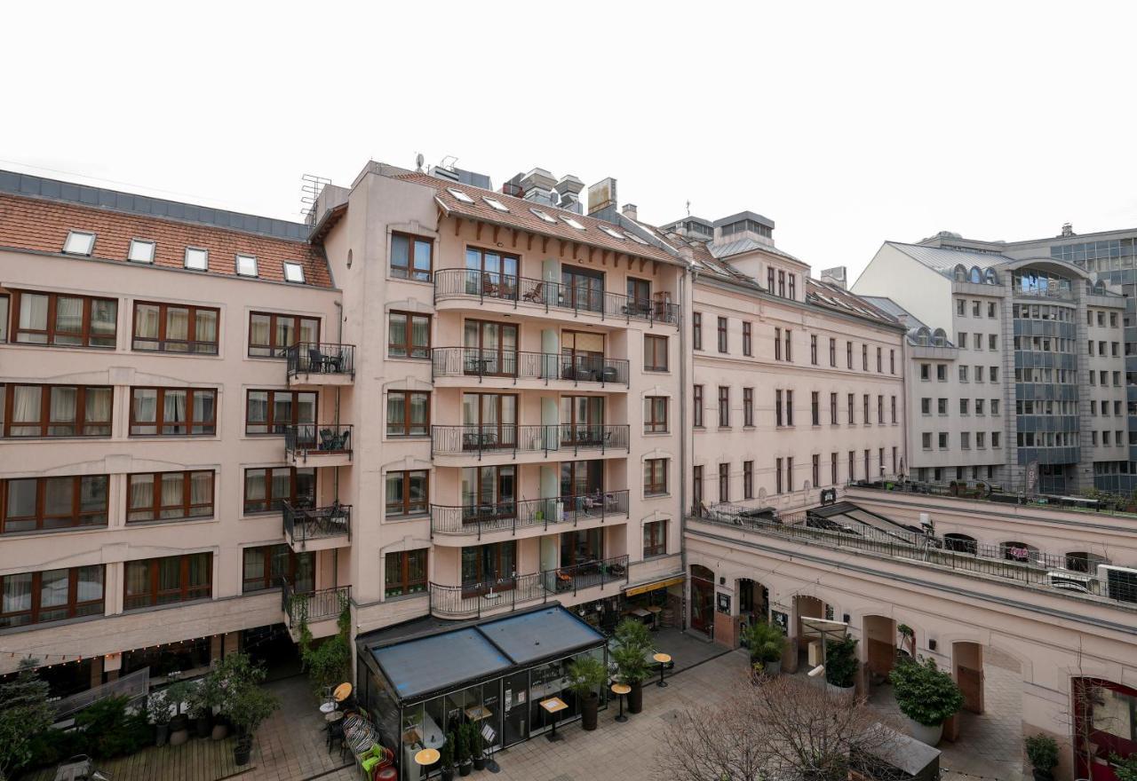 Hollo 12 Apartment Budapest Bagian luar foto