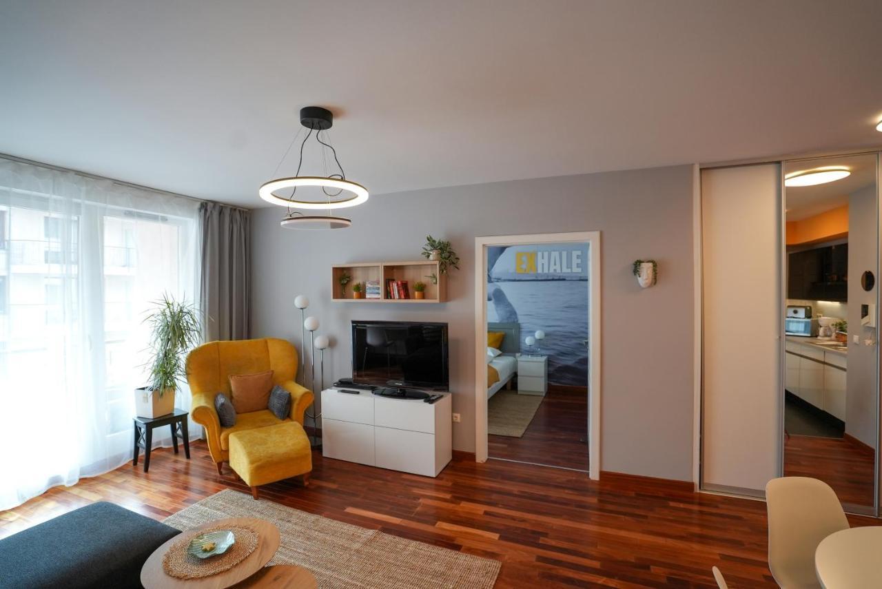 Hollo 12 Apartment Budapest Bagian luar foto