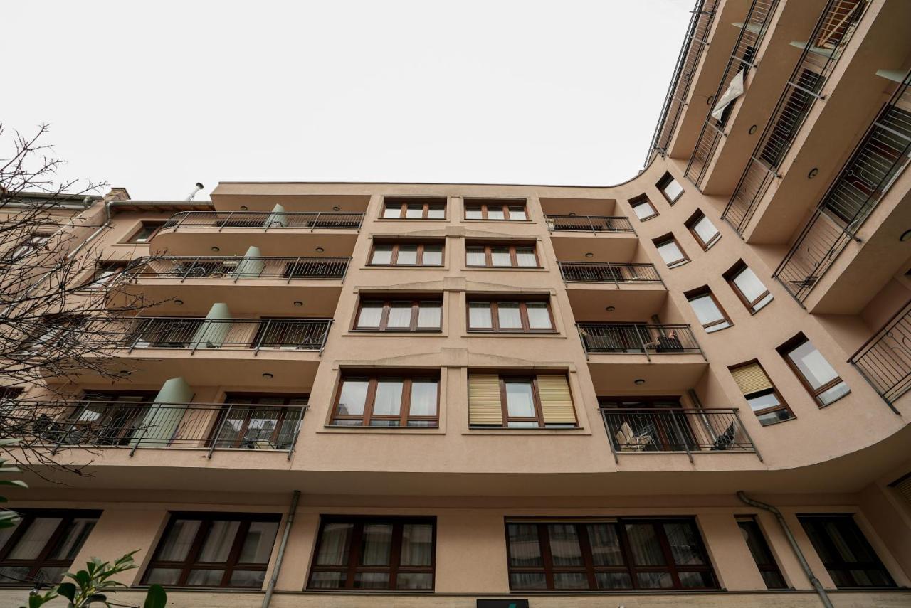 Hollo 12 Apartment Budapest Bagian luar foto