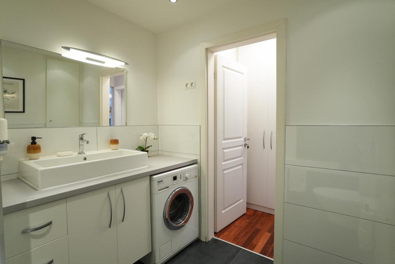 Hollo 12 Apartment Budapest Bagian luar foto