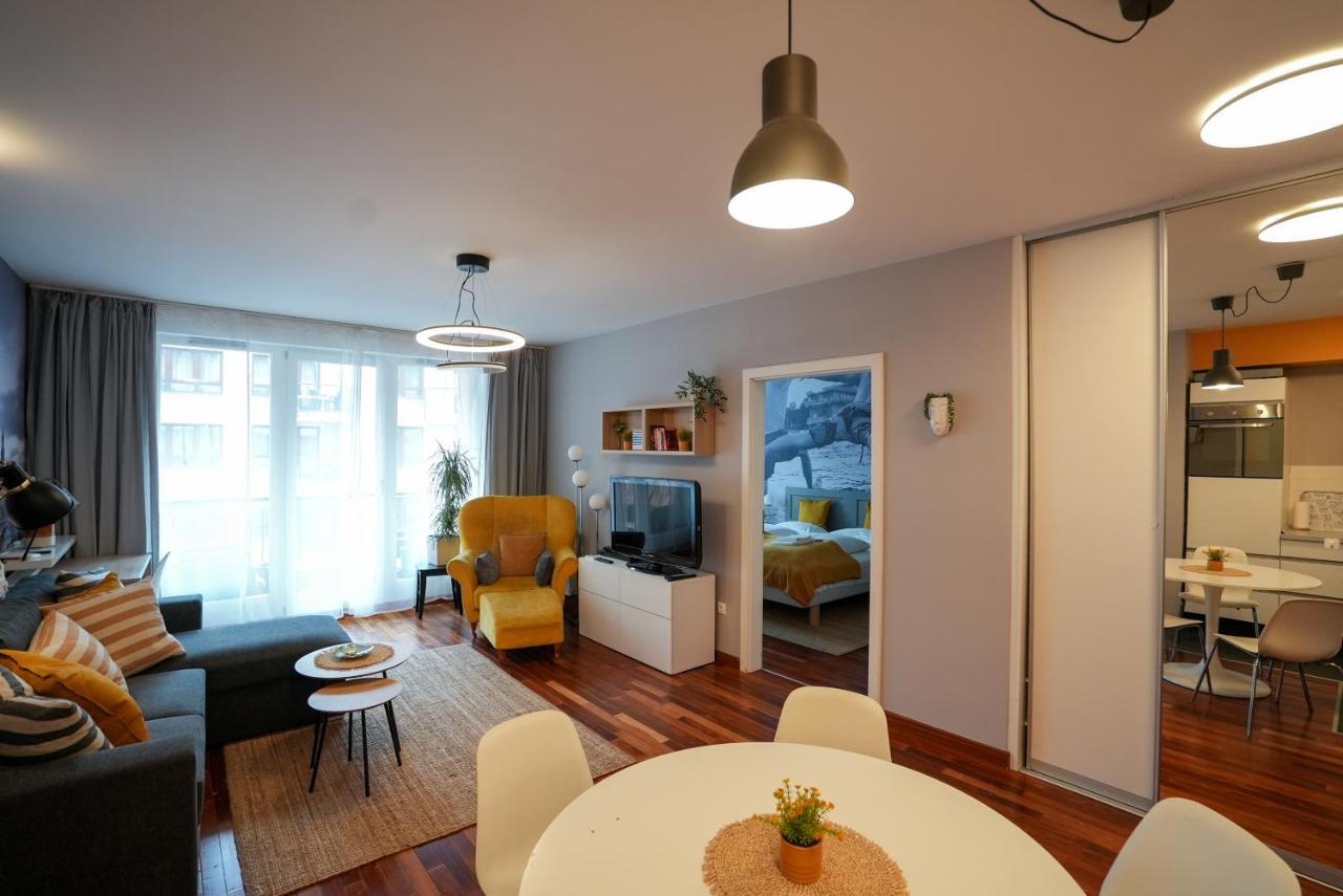 Hollo 12 Apartment Budapest Bagian luar foto