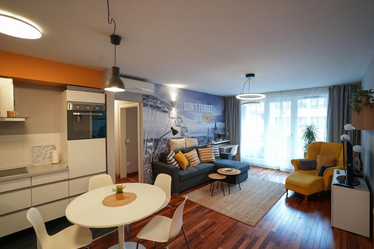 Hollo 12 Apartment Budapest Bagian luar foto